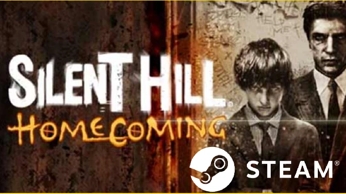 ⭐️ Silent Hill Homecoming - STEAM (GLOBAL)