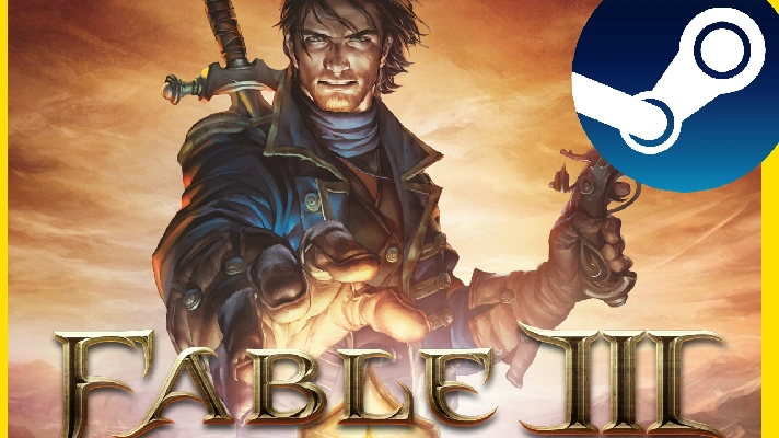 ⭐️ Fable III - STEAM (GLOBAL) - Fable 3