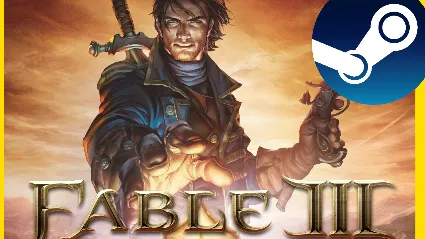 Fable III - STEAM (GLOBAL) - Лицензия - Fable 3