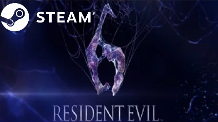 ⭐ ️ Resident Evil 6 - STEAM (GLOBAL)