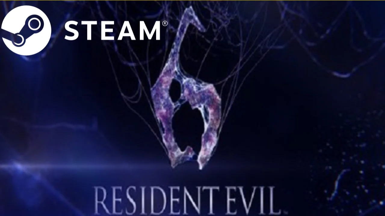 Resident Evil 6 - STEAM (GLOBAL) - Лицензия