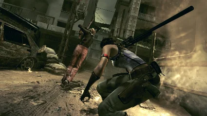 ⭐ ️ Resident Evil 5 - STEAM (GLOBAL)