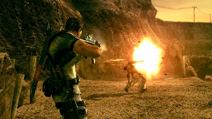 ⭐ ️ Resident Evil 5 - STEAM (GLOBAL)
