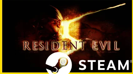 ⭐ ️ Resident Evil 5 - STEAM (GLOBAL)