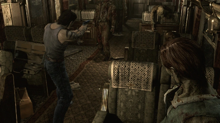 ⭐️ Resident Evil 0 - STEAM (GLOBAL)