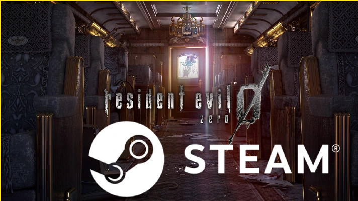 ⭐️ Resident Evil 0 - STEAM (GLOBAL)