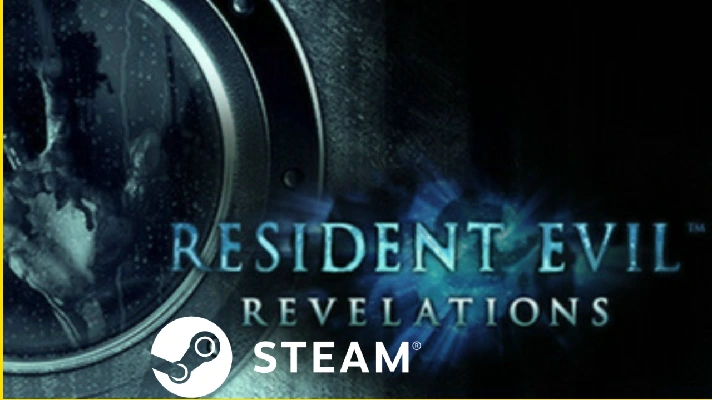 ⭐️ Resident Evil Revelations - STEAM (GLOBAL)