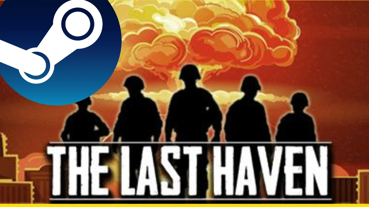 The Last Haven - STEAM (GLOBAL) - Лицензия