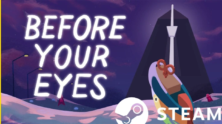 ⭐️ Before Your Eyes - STEAM (GLOBAL)