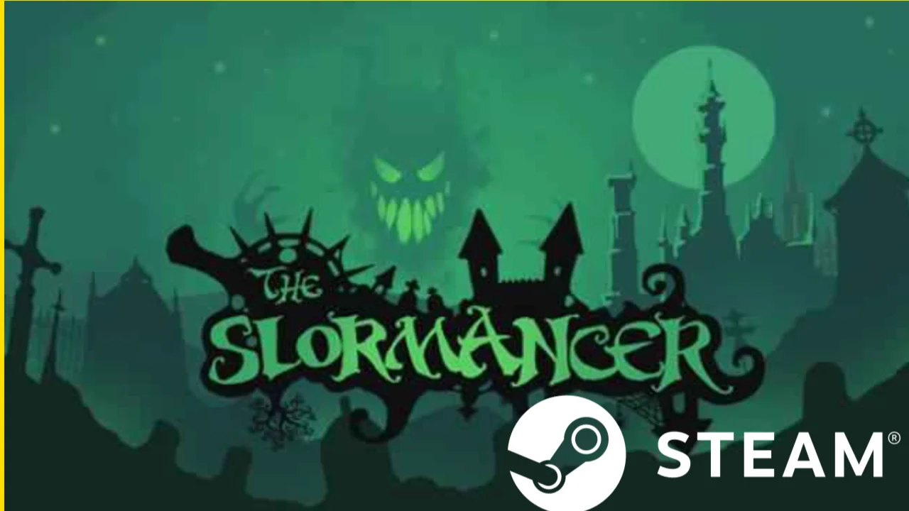 The Slormancer - STEAM (GLOBAL) - Лицензия
