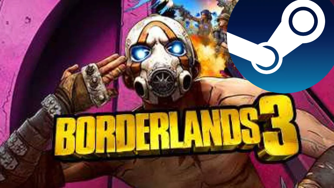Borderlands 3 - STEAM (GLOBAL) - Лицензия
