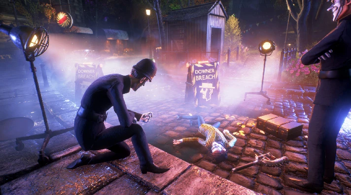 ⭐️ We Happy Few  - STEAM (GLOBAL)