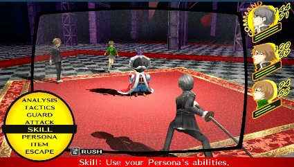 Persona 4 Golden 💎 Digital Deluxe Edition STEAM аккаунт
