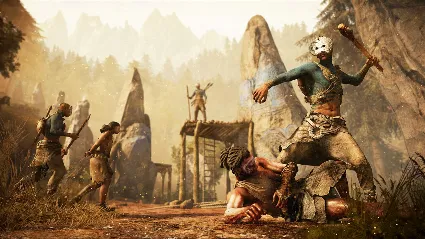 Ключ Far Cry Primal - Apex Edition Xbox One X|S  Xbox Series X|S [Цифровой Код]