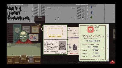 Papers, Please [STEAM аккаунт] + 🎁 ПОДАРОК ✔ на 90 дней