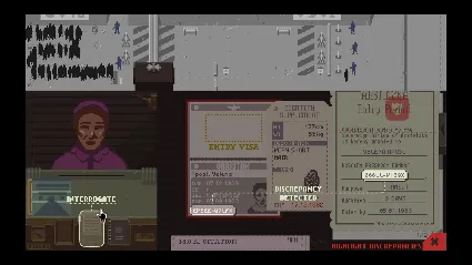 Papers, Please [STEAM аккаунт]