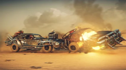 КОД | Mad Max Xbox One  Series [Ключ]