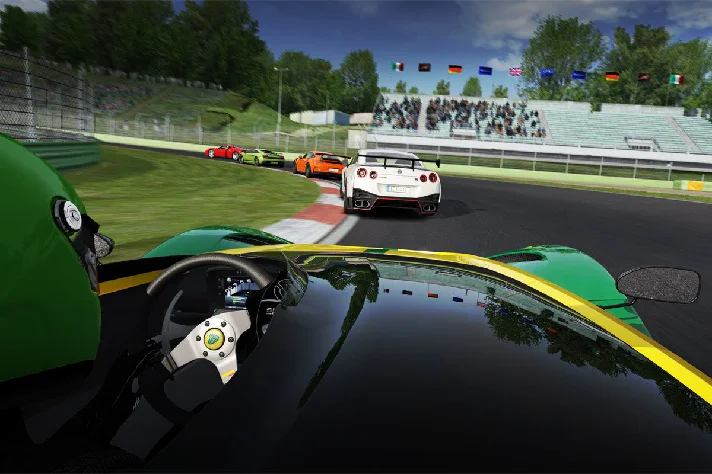 Assetto Corsa Ultimate Edition + 💎Competizione [STEAM]