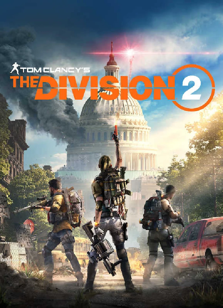 The Division 2 (Account rent Uplay) Online, GFN