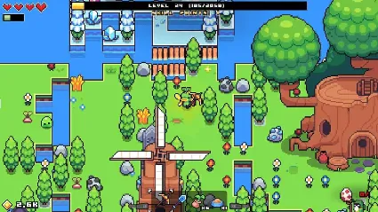 Forager [STEAM аккаунт] + 🎁 ПОДАРОК ✔ на 90 дней