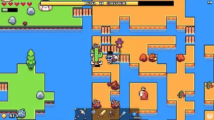Forager [STEAM аккаунт] + 🎁 ПОДАРОК ✔ на 90 дней