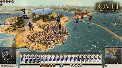 Total War: ROME II - Emperor Edition ✔ STEAM ✔ на 90 дней