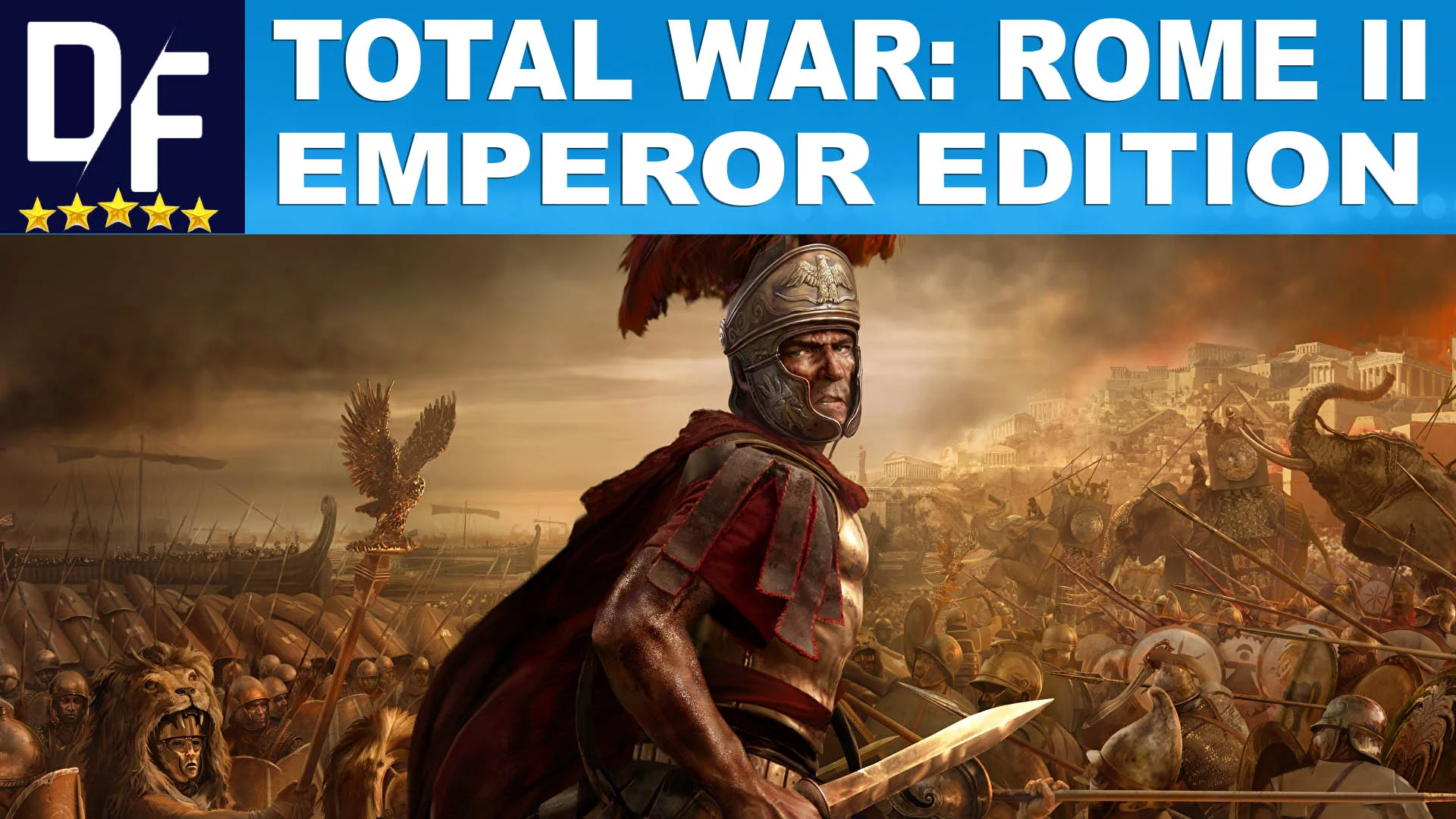 Total War: ROME II - Emperor Edition✔STEAM✔на 90 дней