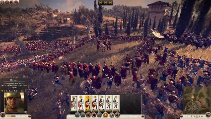 Total War: ROME II - Emperor Edition [STEAM аккаунт]