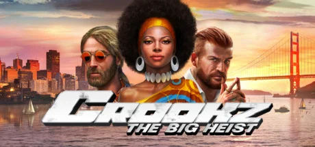 Crookz - The Big Heist Steam Key (Region Free)