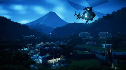 Jurassic World Evolution | Epic | Region Free