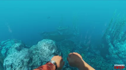 Stranded Deep | Epic games | Region Free