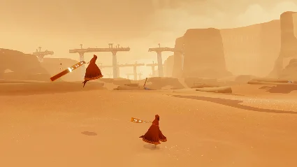 Journey + 1 игра [STEAM аккаунт] + 🎁 ПОДАРОК