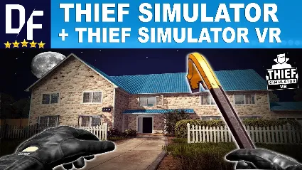 Thief Simulator (+Thief Simulator VR) STEAM ✔ на 90 дней