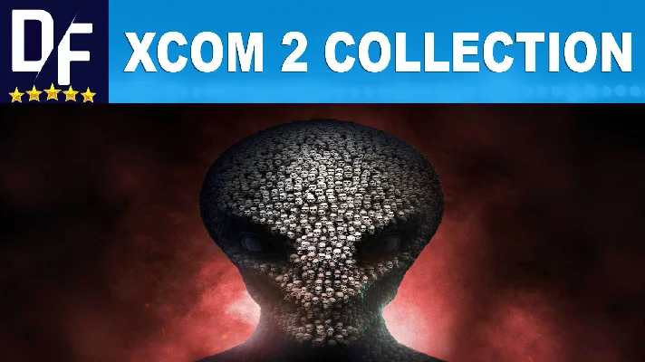 XCOM 2 💎Collection [STEAM account] 🌍GLOBAL ✔️PAYPAL
