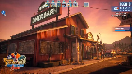 Barn Finders + 2 DLC | Steam | Region Free | АВТО 24/7
