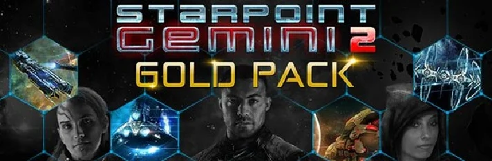 Starpoint Gemini 2 Gold Pack [SteamGift/RU+CIS]