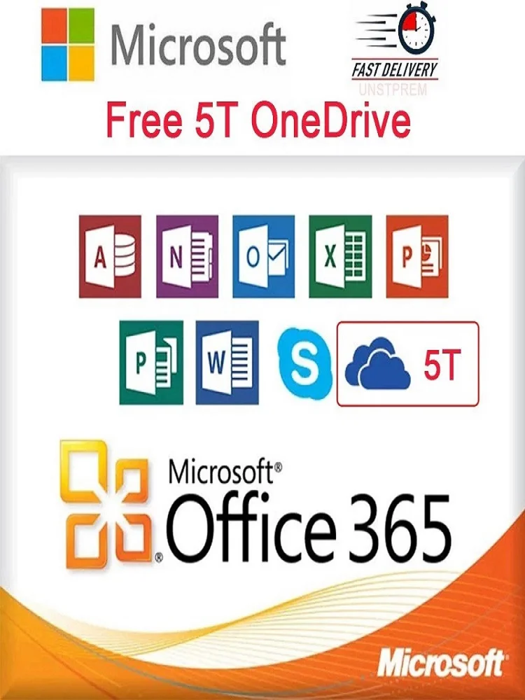 OFFICE 365 pro Пожизненная учетная запись 1 пользовател