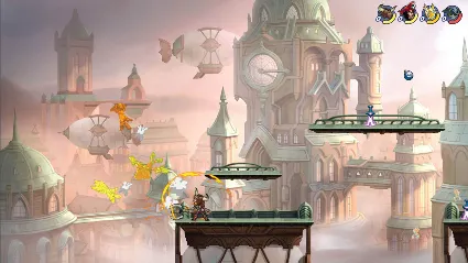 Brawlhalla 💎 All Legends Pack [STEAM аккаунт]+ 🎁 ПОДАРОК