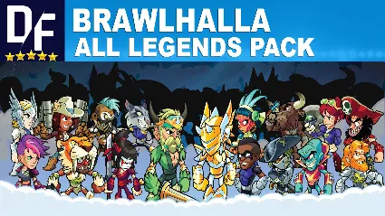 Brawlhalla 💎 All Legends Pack [STEAM аккаунт]