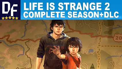 Life is Strange 2 💎 Complete Season STEAM на 90 дней