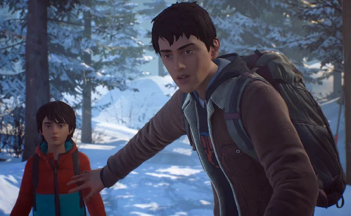 Life is Strange 2 Complete Season STEAM account 🌍GLOBA