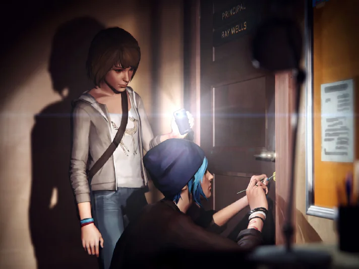 Life is Strange 2 Complete Season STEAM account 🌍GLOBA