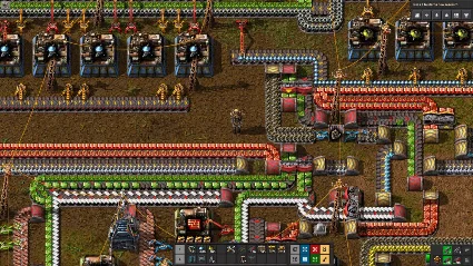 Factorio + Prison Architect [STEAM аккаунт] + 🎁 ПОДАРОК