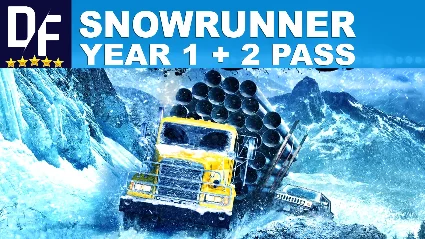 SnowRunner + Year 1+2+3 PASS + 💎 МОДЫ (STEAM) Аккаунт