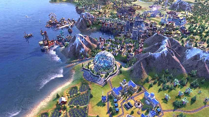 Sid Meier’s Civilization® VI ВСЕ DLC [STEAM] на 90 дней