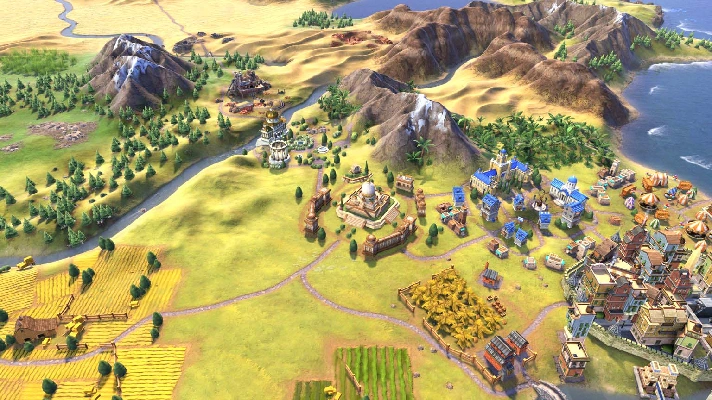 Sid Meier’s Civilization® VI 💎ALL DLC [STEAM account]