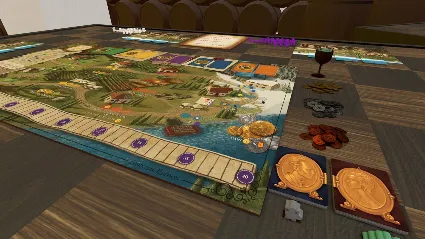 Tabletop Simulator [STEAM аккаунт] + 🎁 ПОДАРОК