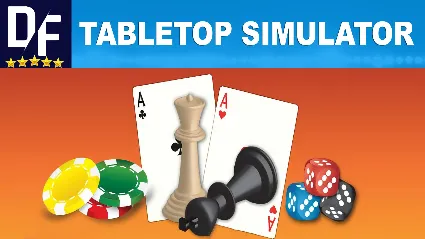 Tabletop Simulator [STEAM аккаунт] + 🎁 ПОДАРОК