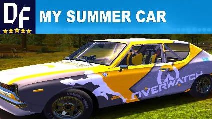 My Summer Car [STEAM аккаунт] + 🎁 ПОДАРОК