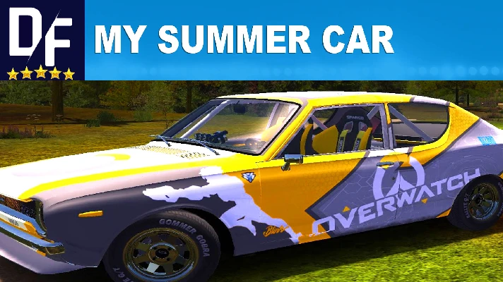 My Summer Car [STEAM account] 🌍GLOBAL